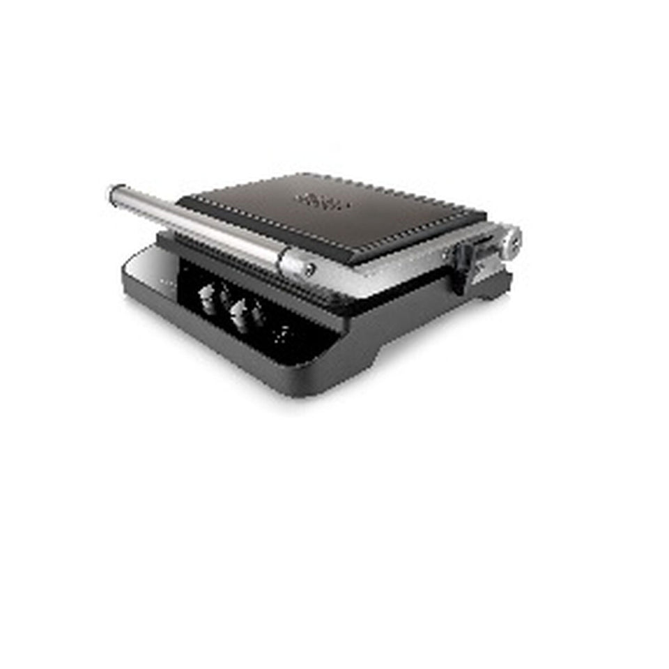 Electric Barbecue Black & Decker BXGR2000E Black 2000 W-9