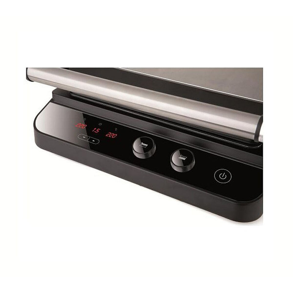 Electric Barbecue Black & Decker BXGR2000E Black 2000 W-3