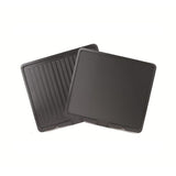 Electric Barbecue Black & Decker BXGR2000E Black 2000 W-2