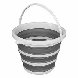 Bucket with Handle Confortime 10 L 34 x 33 x 25 cm (12 Units)-2