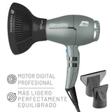 Hairdryer Parlux Digitalyon Grey 2400 W-1