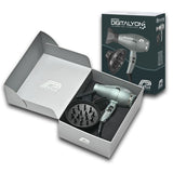 Hairdryer Parlux Digitalyon Grey 2400 W-2