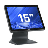 All in One iggual TPV AIO 15" N100 4GB + 128GB 8USB W10IOT 15" Intel N100 4 GB RAM 128 GB SSD-1
