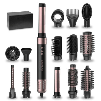Brush Cecotec AirGlam Black-0