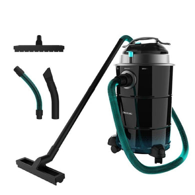 Ash Vacuum Cleaner Cecotec Conga Ash 6000 EasyGo Home XL 1500 W Grey 30 L-0