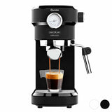 Express Manual Coffee Machine Cecotec Cafelizzia 790 Black Pro 1,2 L 20 bar 1350W 1,2 L-0