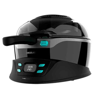 Air Fryer Cecotec Turbo Cecofry 4D Healthy 1350 W Blue Black 3 L-0