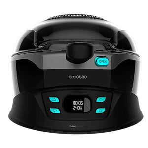 Air Fryer Cecotec Turbo Cecofry 4D Healthy 1350 W Blue Black 3 L-1