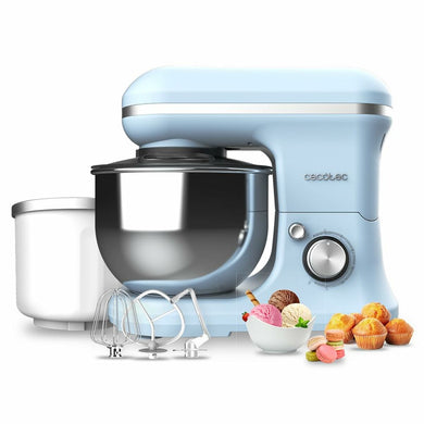 Blender/pastry Mixer Cecotec Cecomixer 1200 W 5 L-0