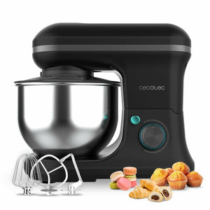 Blender/pastry Mixer Cecotec Cecomixer 1200 W 5 L-0