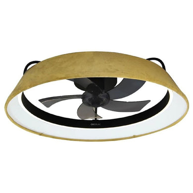 Ceiling Fan with Light Cecotec EnergySilence LampAero 600 Green 20 W 45 W-0