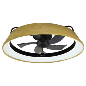 Ceiling Fan with Light Cecotec EnergySilence LampAero 600 Green 20 W 45 W-0
