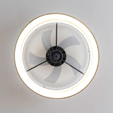 Ceiling Fan with Light Cecotec EnergySilence LampAero 600 Green 20 W 45 W-2