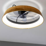 Ceiling Fan with Light Cecotec EnergySilence LampAero 600 Green 20 W 45 W-3