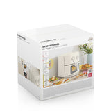 Air Fryer InnovaGoods Vynner Pro 6500 Cream 1700 W 6,5 L Stainless steel-1