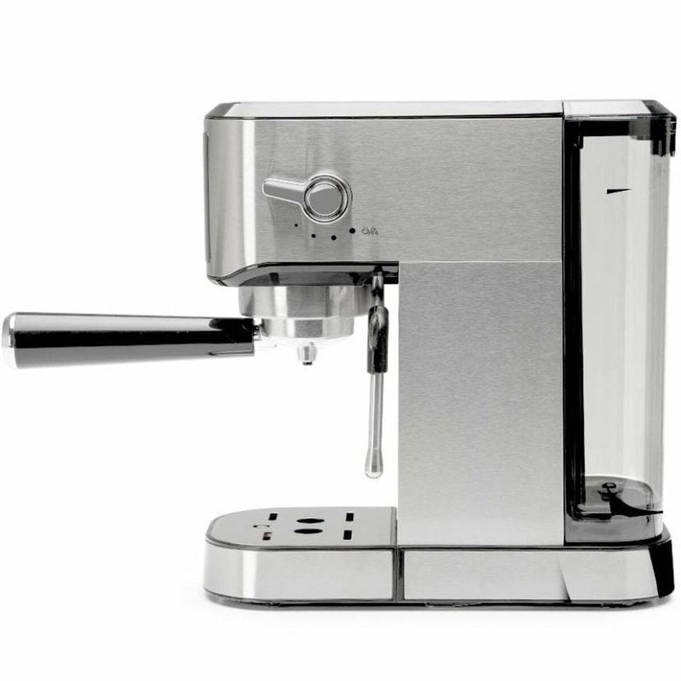 Express Manual Coffee Machine Orbegozo 18290 OR Silver-2