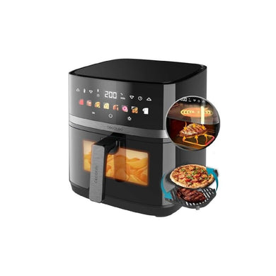 Air Fryer Cecotec Cecofry&Grill Duoheat 8000 2200 W 8 L-0