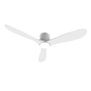 Ceiling Fan Cecotec EnergySilence Aero 5400 40 W White Ø 132 cm-2