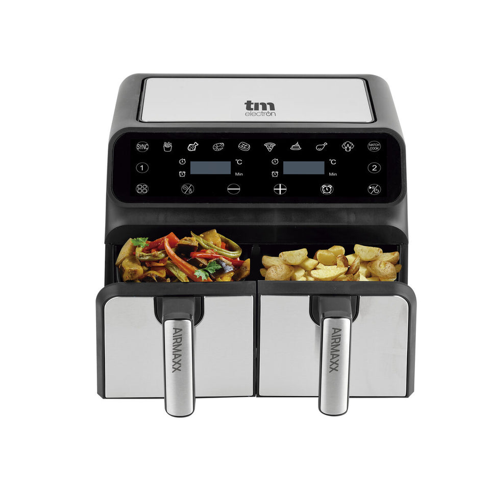 Air Fryer TM Electron 1700 W 8 L-3