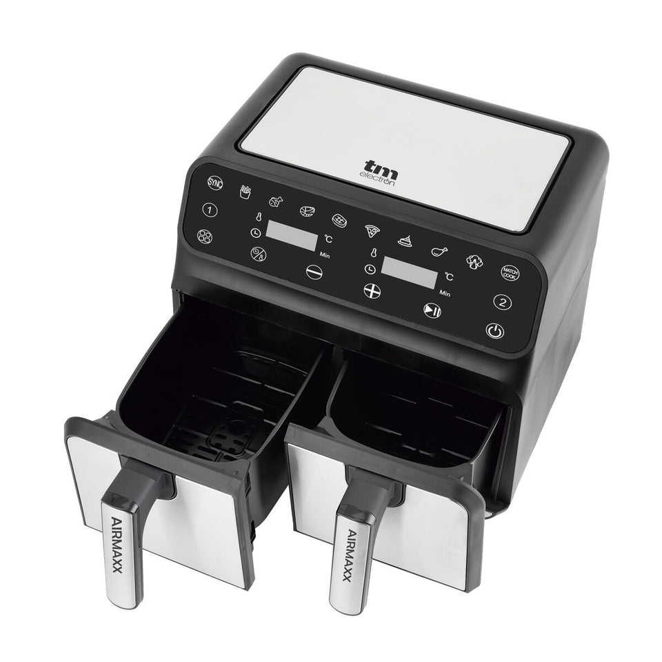 Air Fryer TM Electron 1700 W 8 L-2