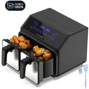 Air Fryer Universal Blue 6008DB-0