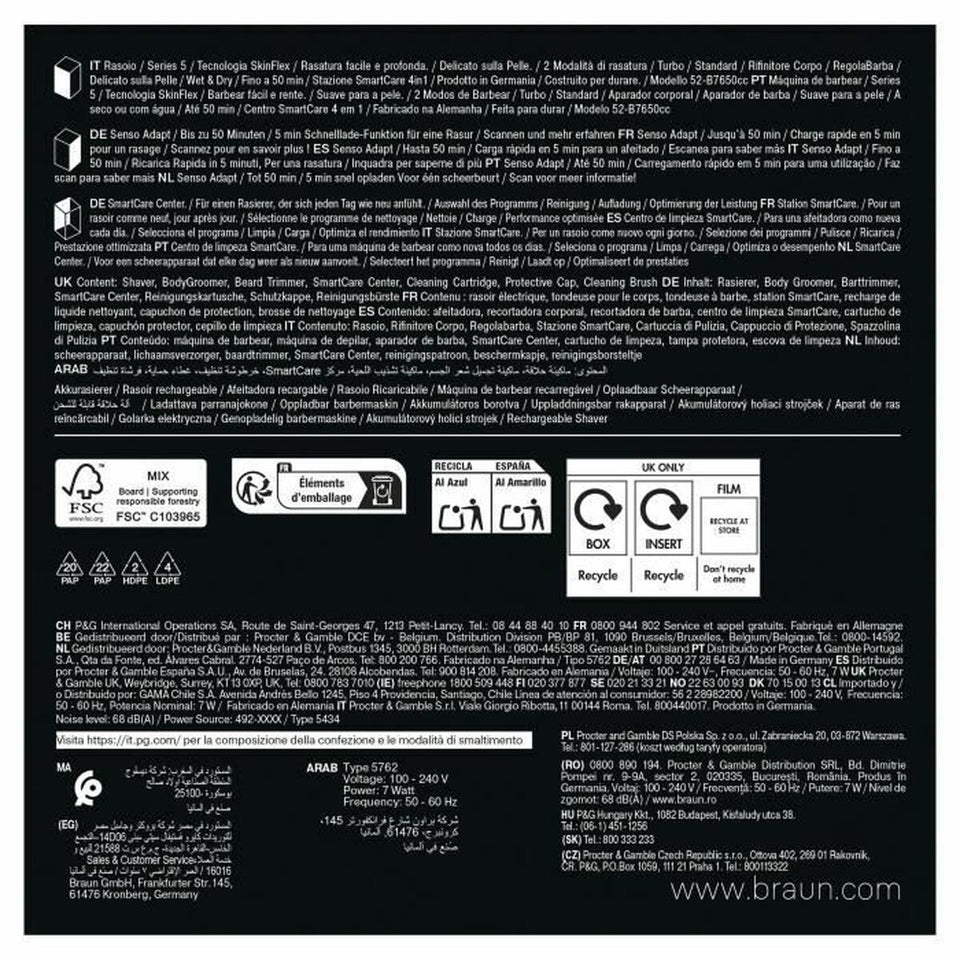 Shaver Braun-3