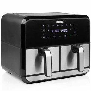 Air Fryer Princess 182074 2400 W Black 8 L-0