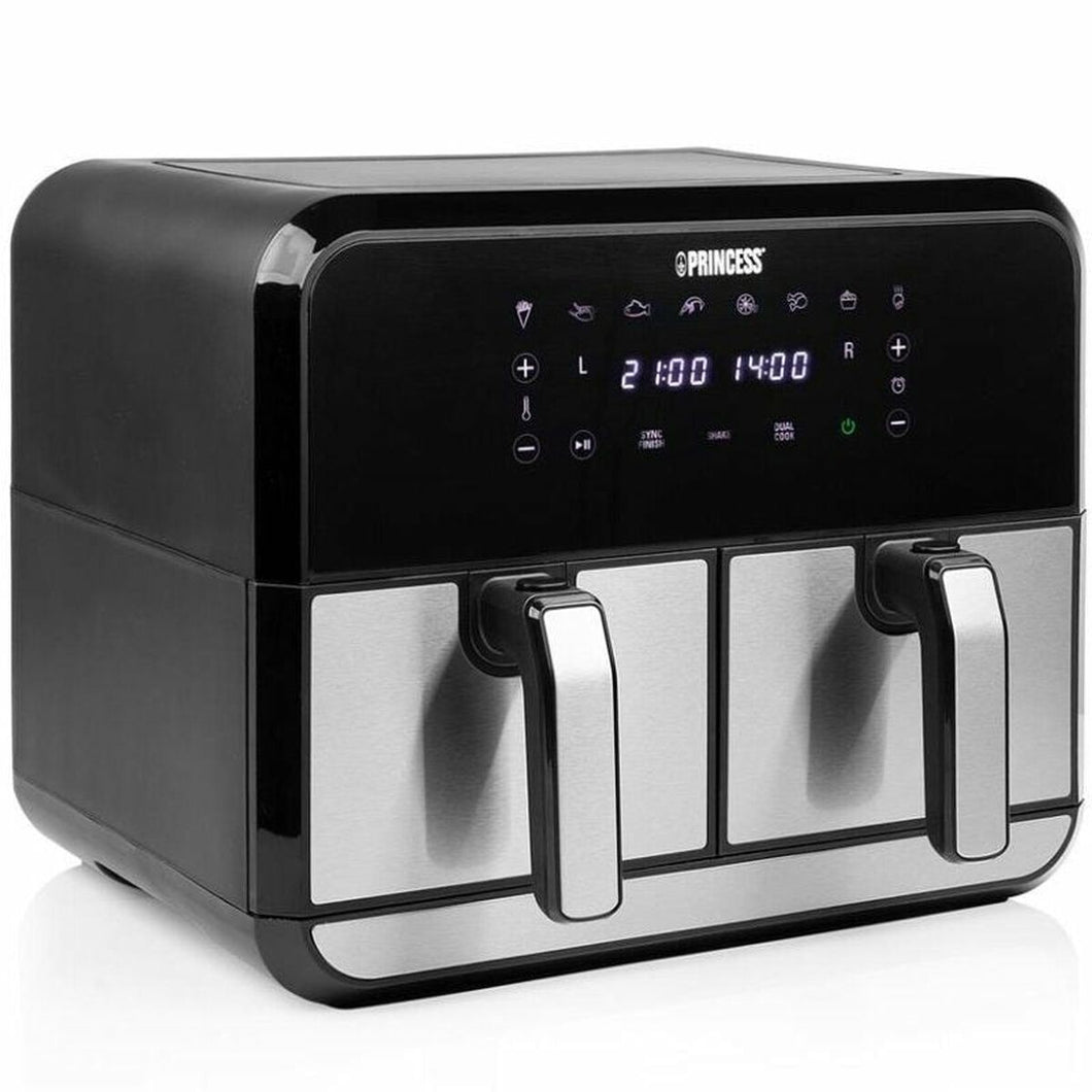 Air Fryer Princess 182074 2400 W Black 8 L-0