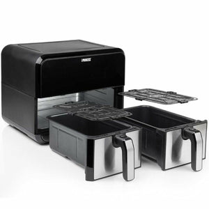 Air Fryer Princess 182074 2400 W Black 8 L-2