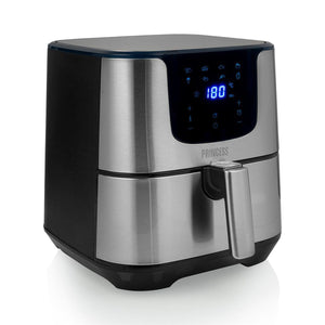 Air Fryer Princess 01.183312.01.750 1700 W 5,5 L Silver-8