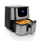 Air Fryer Princess 01.183312.01.750 1700 W 5,5 L Silver-6
