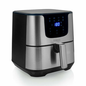 Air Fryer Princess 01.183312.01.750 1700 W 5,5 L Silver-5