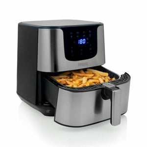 Air Fryer Princess 01.183312.01.750 1700 W 5,5 L Silver-4