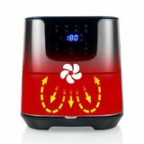 Air Fryer Princess 01.183312.01.750 1700 W 5,5 L Silver-1