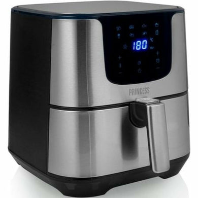 Air Fryer Princess 01.183312.01.750 1700 W 5,5 L Silver-0