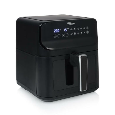 Air Fryer Tristar FR9037 Black 1350 W 6,2 L-0