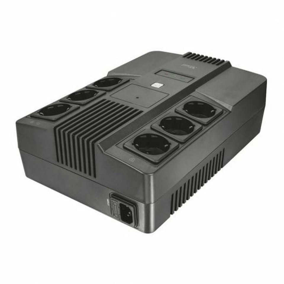 Uninterruptible Power Supply System Interactive UPS Trust 23326 800 VA-0