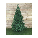 Christmas Tree EDM 71582 Green Pinewood 150 cm-2