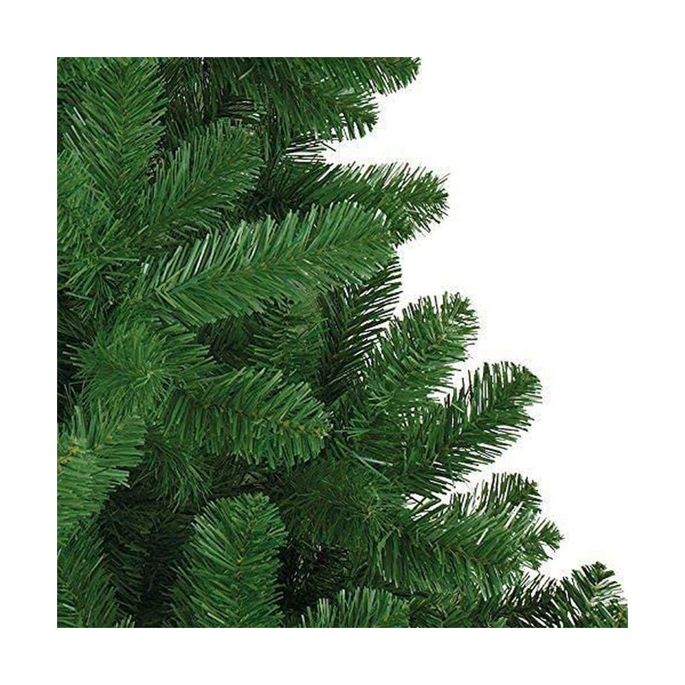 Christmas Tree EDM 71582 Green Pinewood 150 cm-3