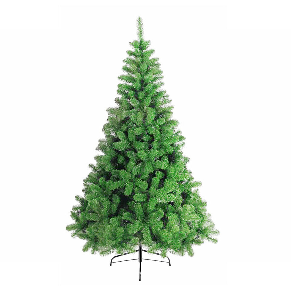 Christmas Tree EDM 71582 Green Pinewood 150 cm-0