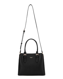 Borsa a mano da donna Pelle vegana Prodotto Vegano 30,5x23,5x13,5 cm-1