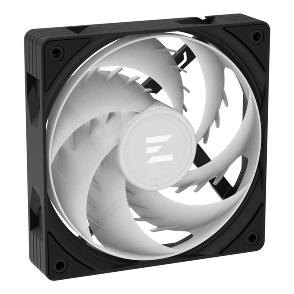 Box Ventilator Zalman ALPHA2 DS A24 Ø 12 cm (1 Unit)-4