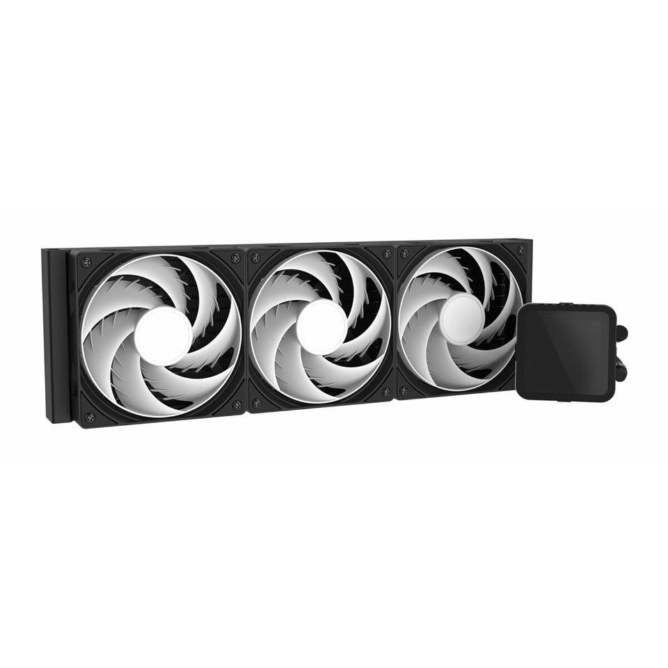 Box Ventilator Zalman ALPHA2 DS A36 Ø 12 cm (1 Unit)-5