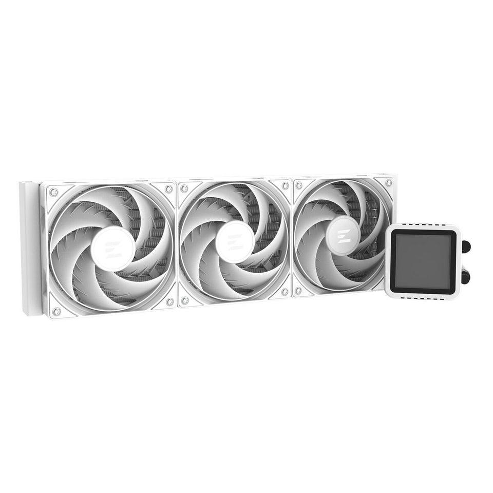 Box Ventilator Zalman ALPHA2 DS A36 Ø 12 cm (1 Unit)-7