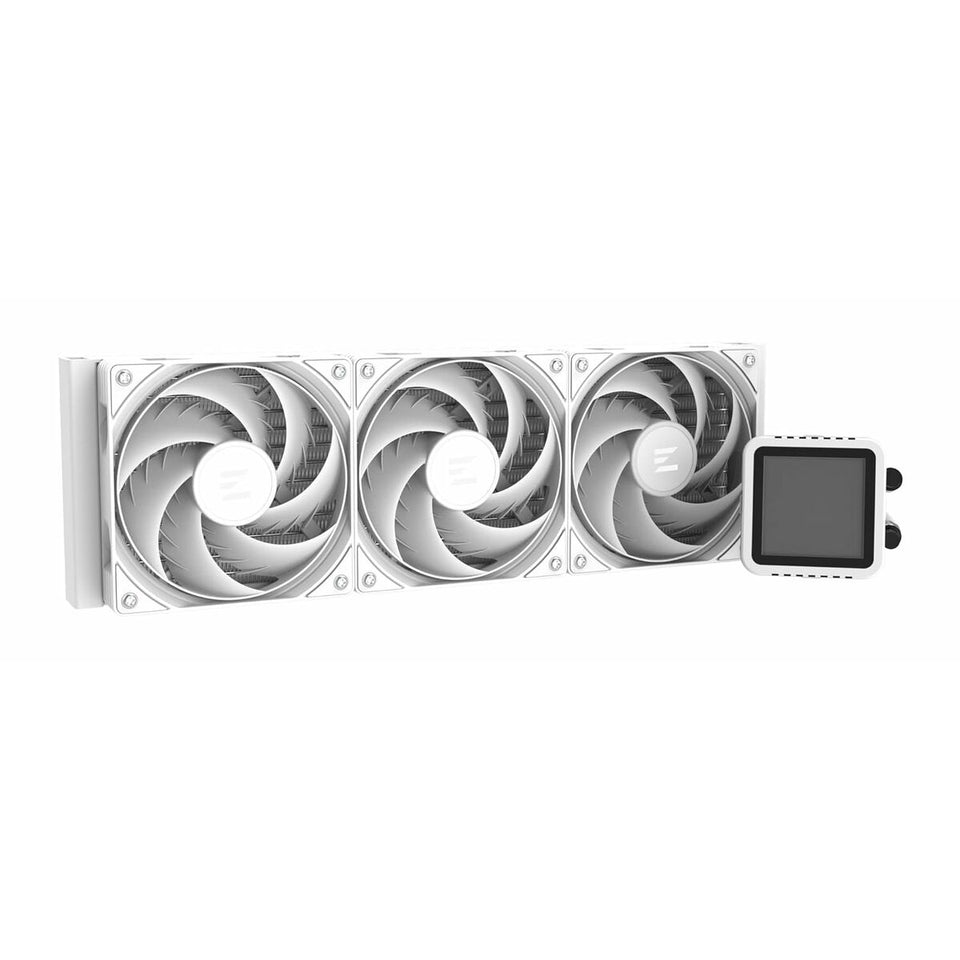 Box Ventilator Zalman ALPHA2 DS A36 Ø 12 cm (1 Unit)-5