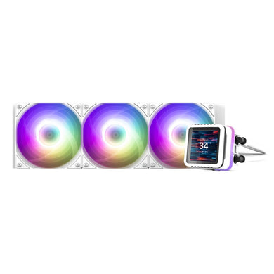 Box Ventilator Zalman ALPHA2 DS A36 Ø 12 cm (1 Unit)-0