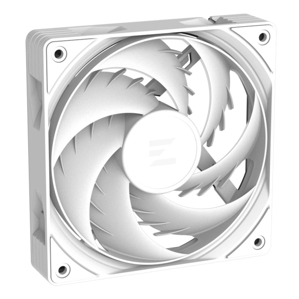 Box Ventilator Zalman ALPHA2 DS A36 Ø 12 cm (1 Unit)-3
