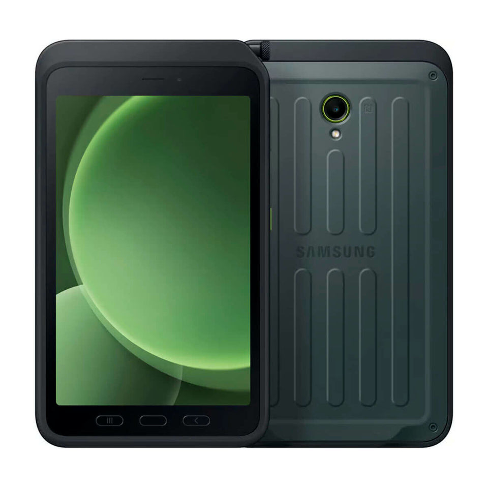 Tablet Samsung Galaxy Tab Active5 Octa Core 8 GB RAM 256 GB Green 8"-9