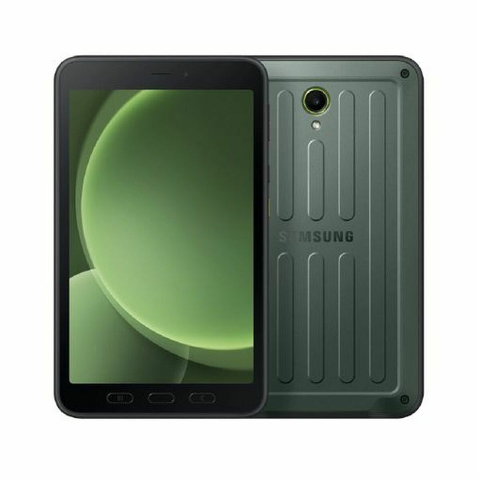 Tablet Samsung Galaxy Tab Active5 Octa Core 8 GB RAM 256 GB Green 8"-0