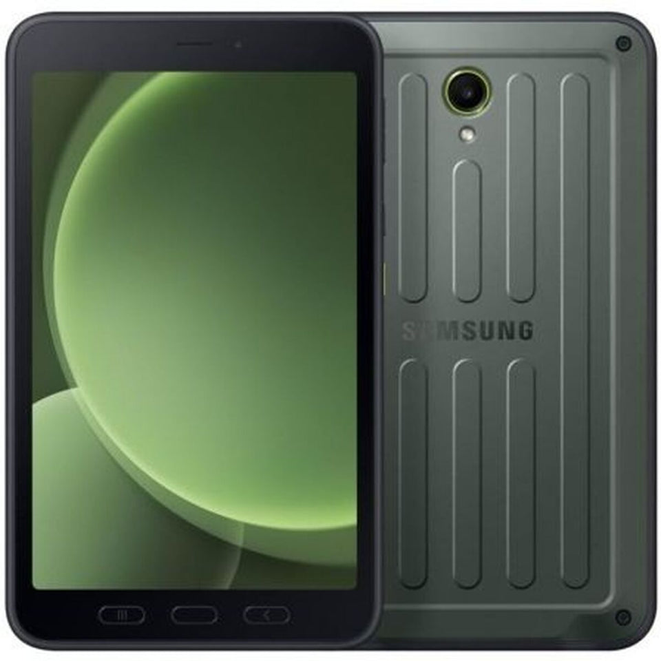 Tablet Samsung Galaxy Tab Active5 Octa Core 8 GB RAM 256 GB Green 8"-5